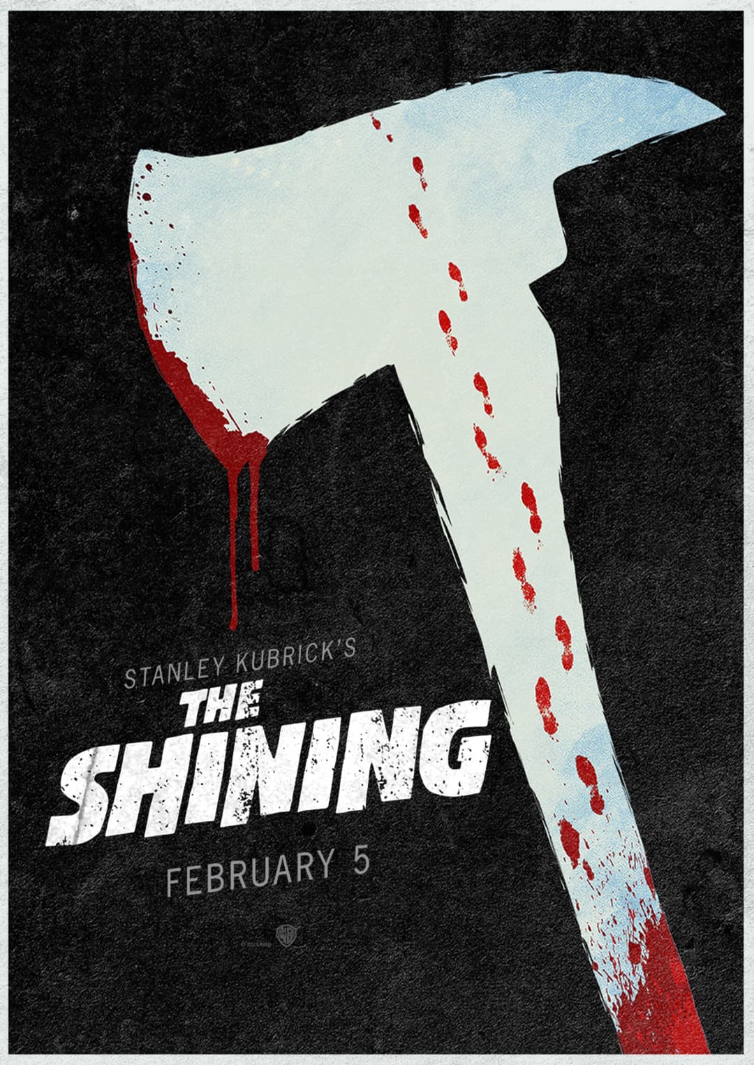 THE SHINING re-release