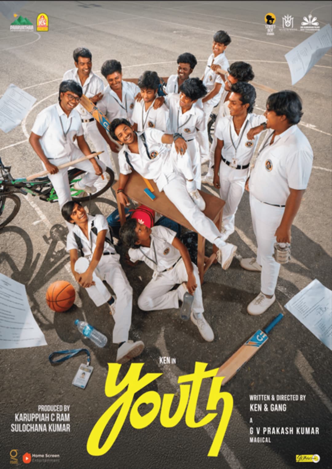 YOUTH - Tamil