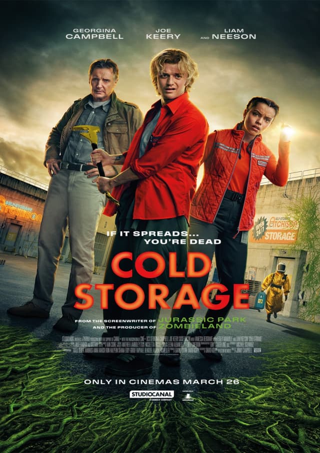 COLD STORAGE