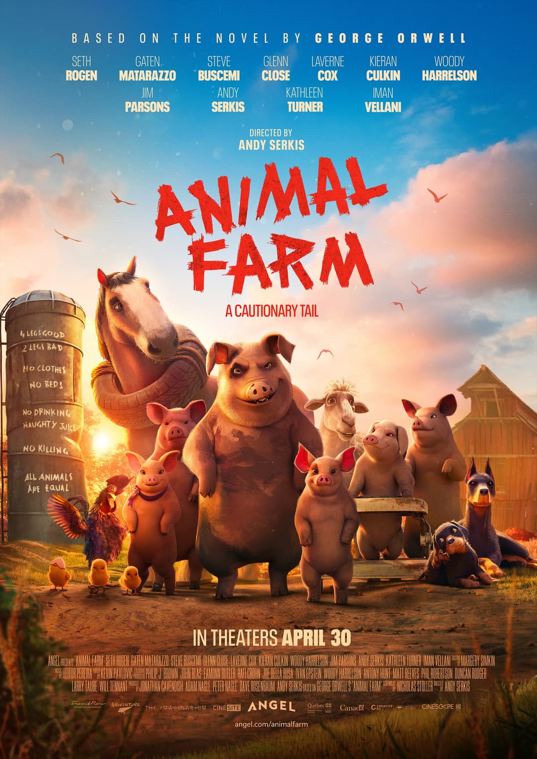 ANIMAL FARM