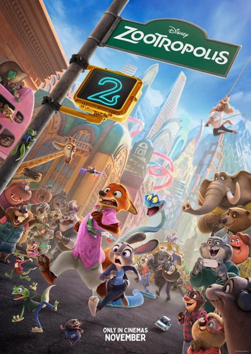 ZOOTROPOLIS 2