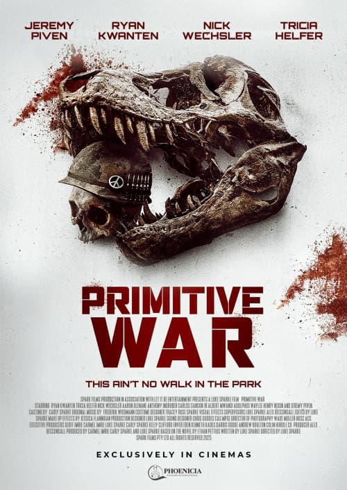 PRIMITIVE WAR