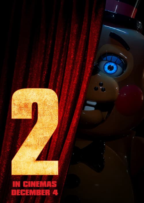 FIVE NIGHTS AT FREDDY'S 2 