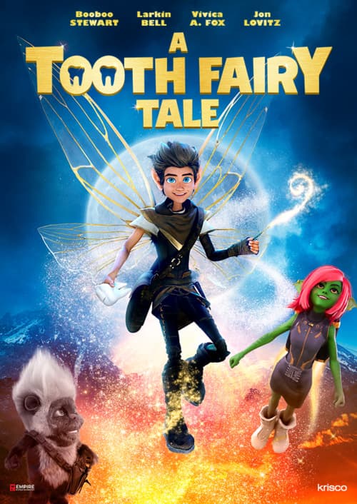 A TOOTH FAIRY TALE