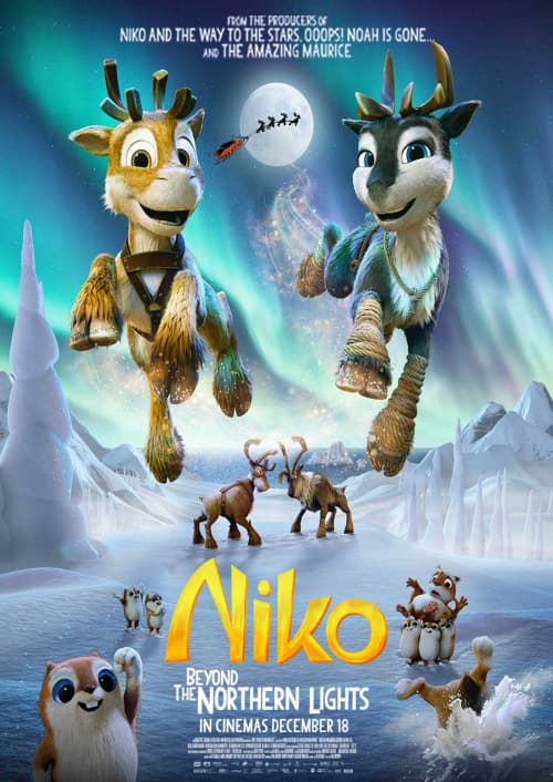 NIKO: BEYOND THE NORTHERN LIGHTS