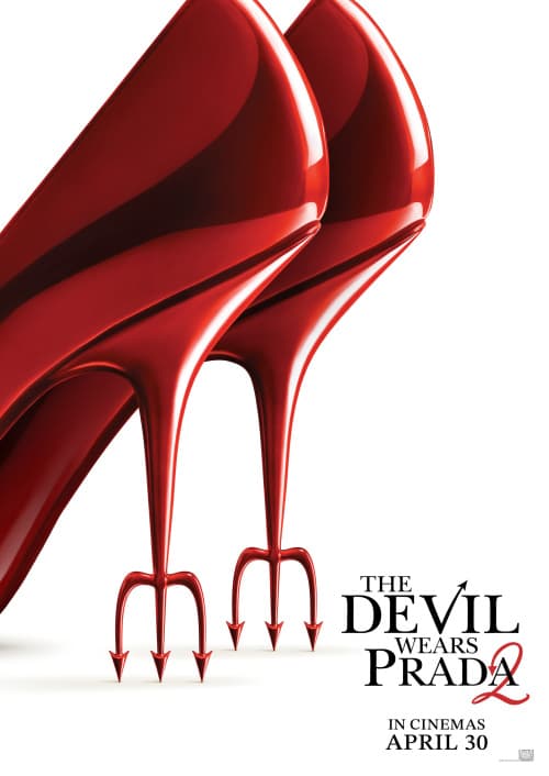 THE DEVIL WEARS PRADA 2