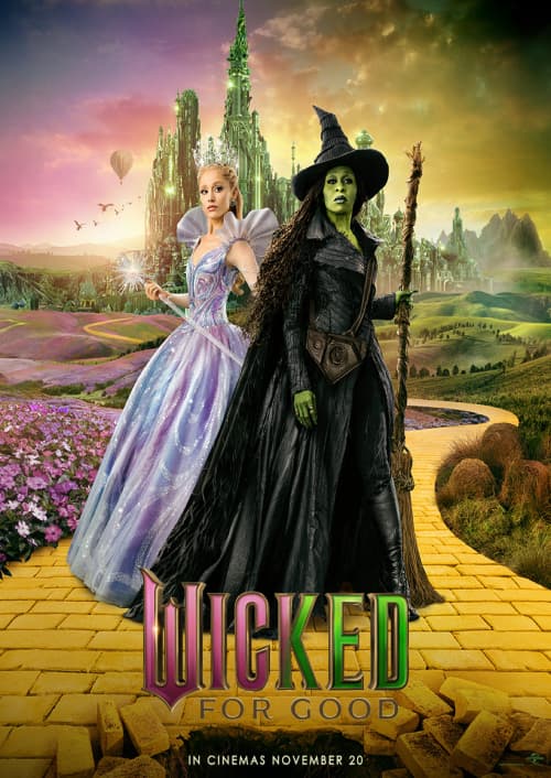 WICKED: FOR GOOD 