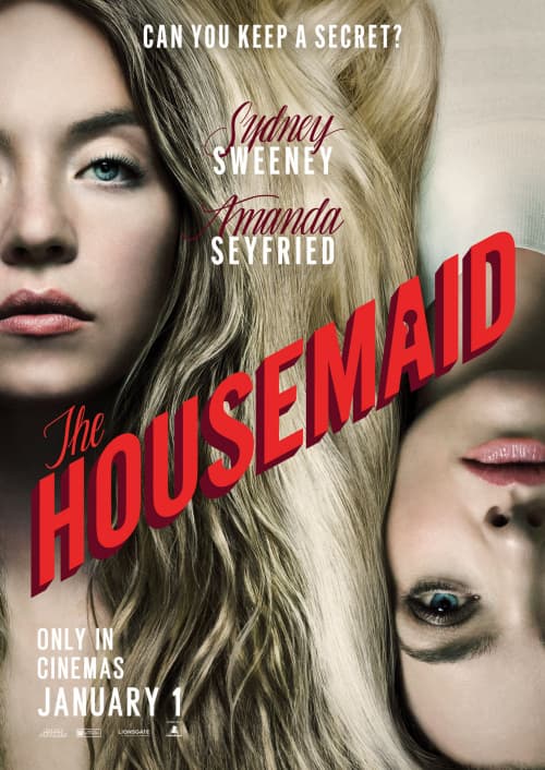 THE HOUSEMAID