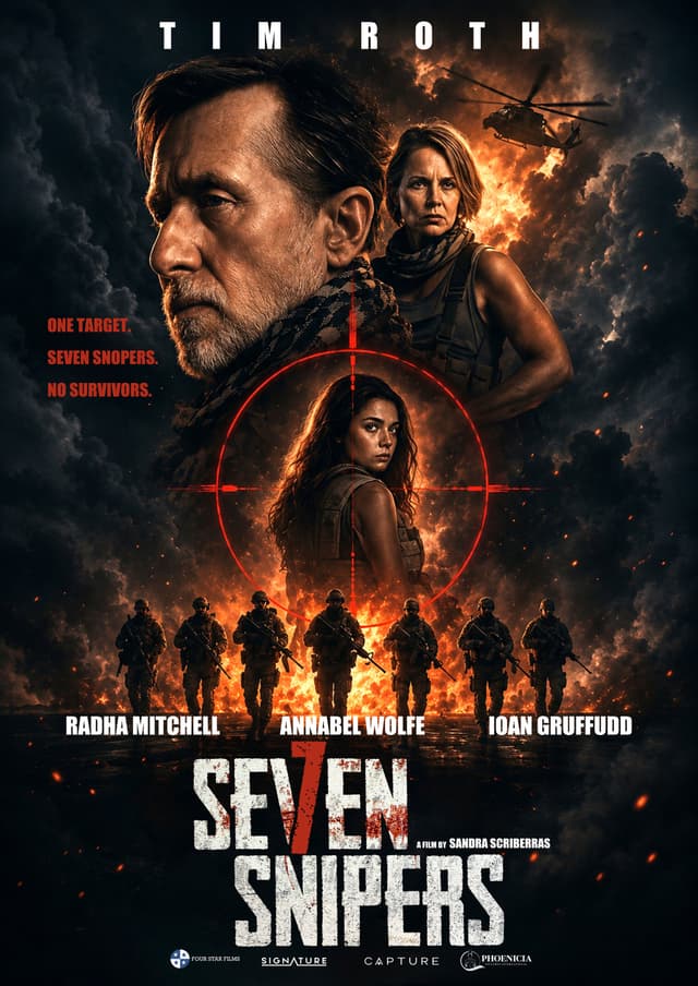 SEVEN SNIPERS