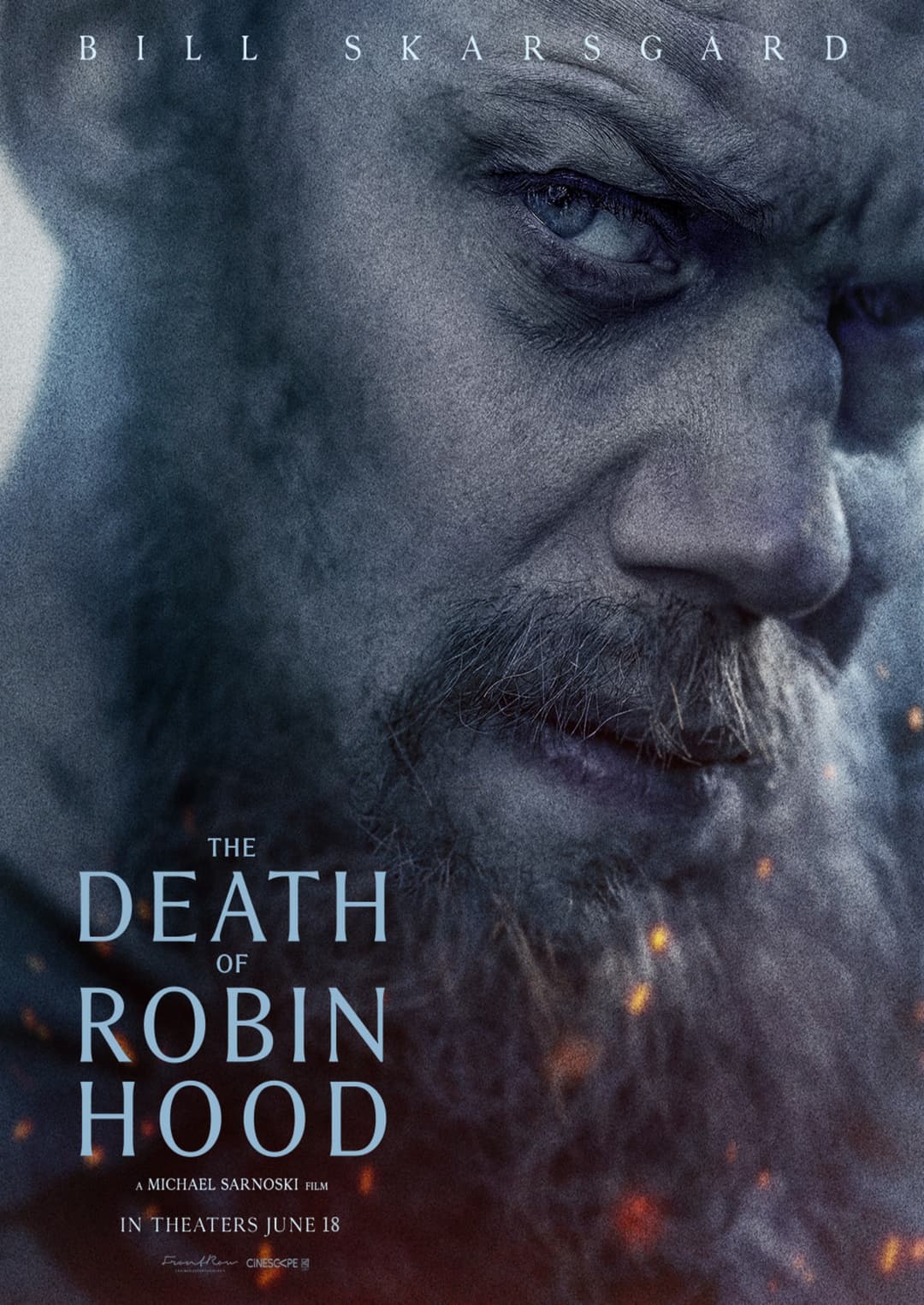 THE DEATH OF ROBIN HOOD