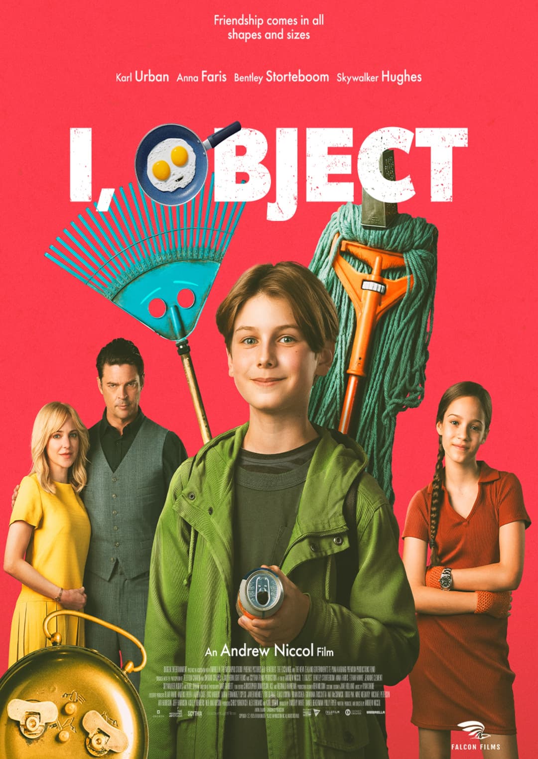 I, OBJECT