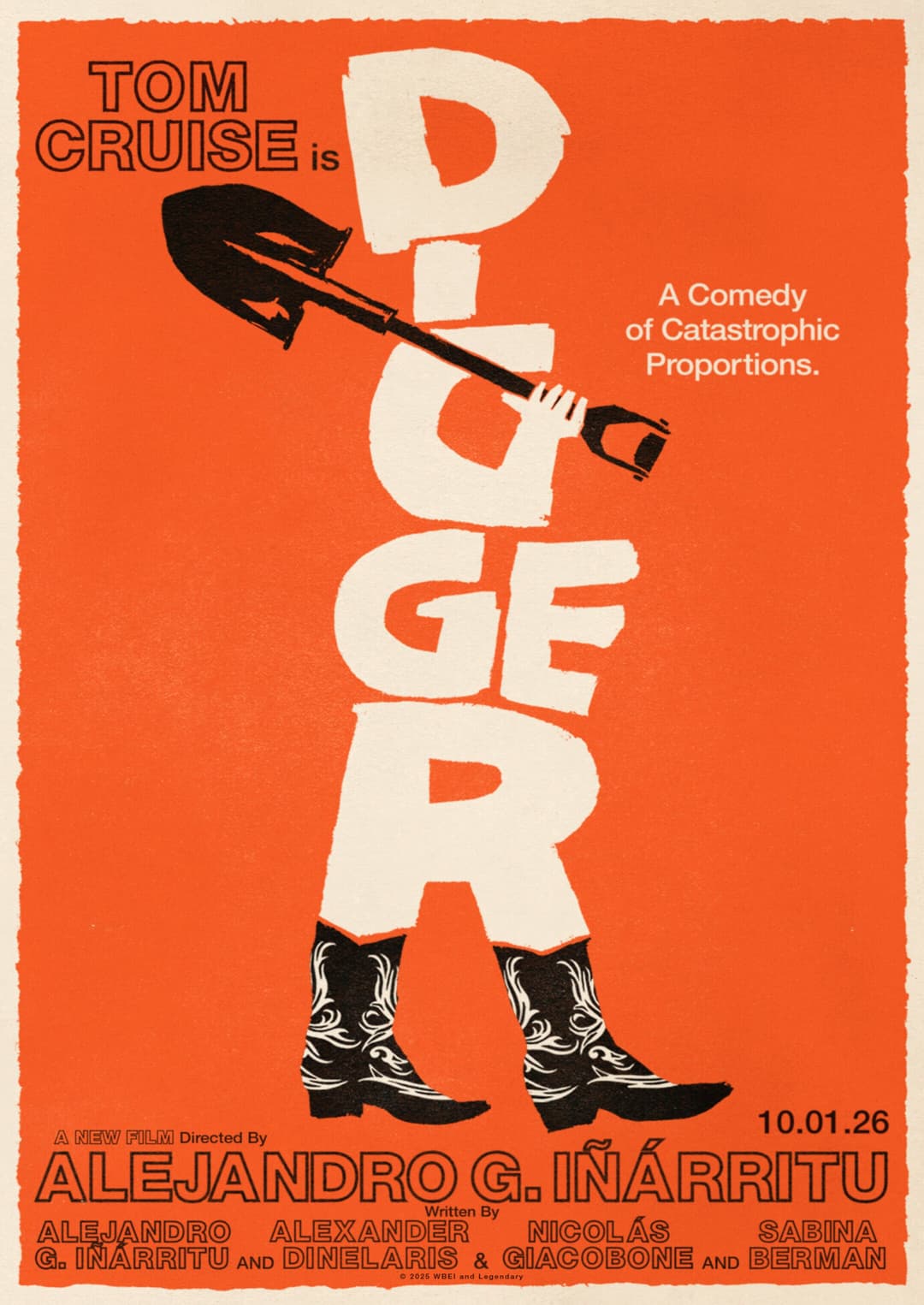 DIGGER