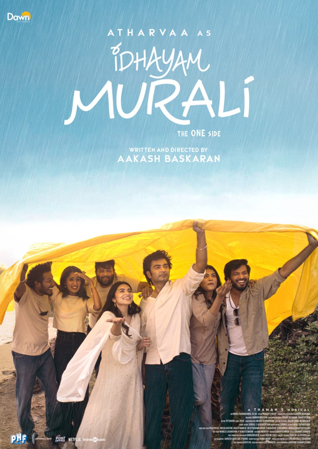 IDHAYAM MURALI - Tamil