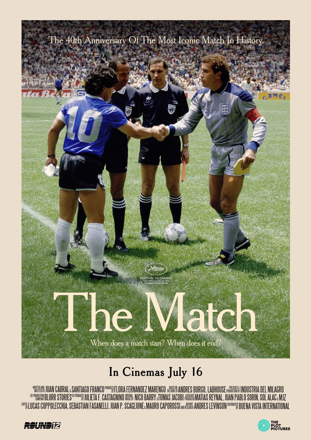 THE MATCH