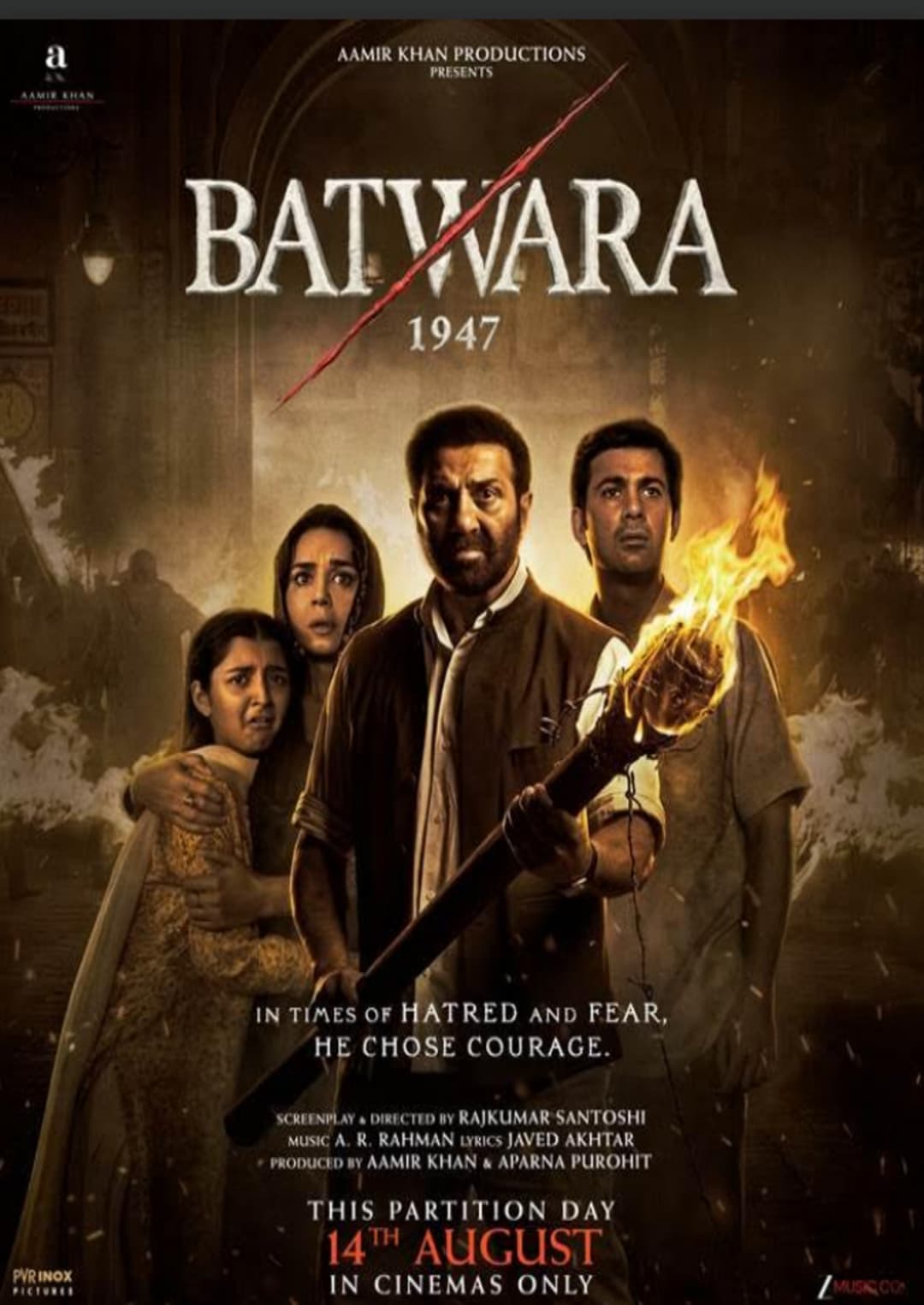 BATWARA 1947 - Hindi