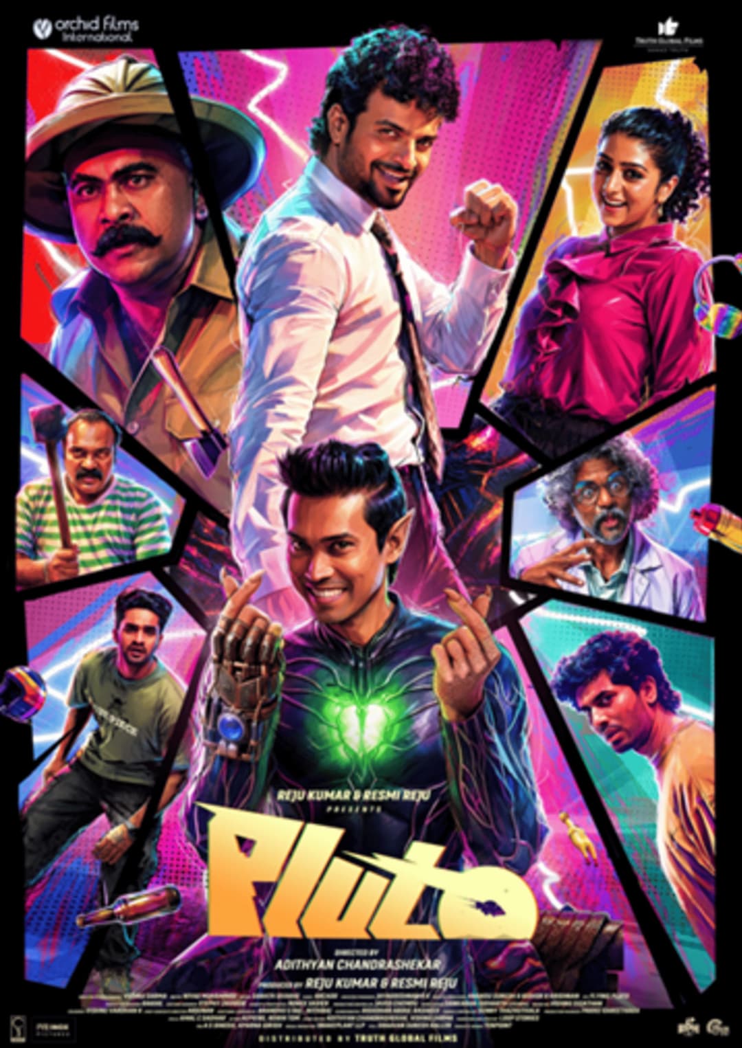 PLUTO - Malayalam