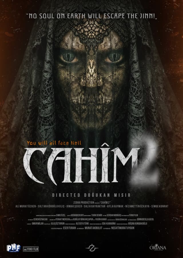 CAHIM 2 - Turkish