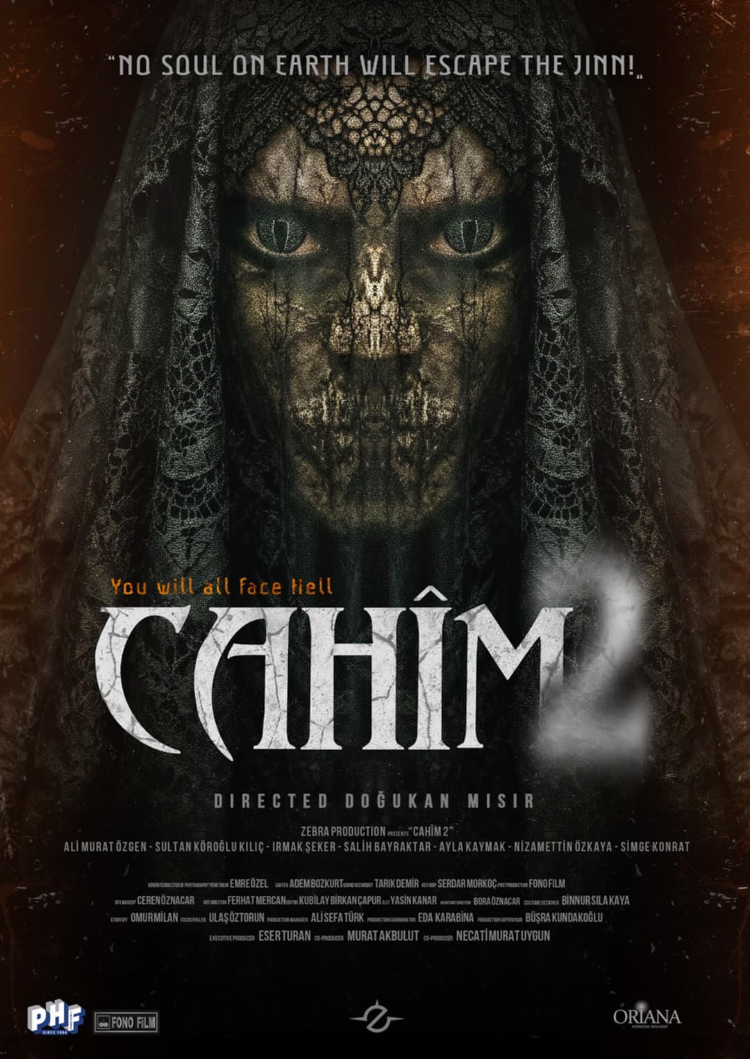 CAHIM 2 - Turkish