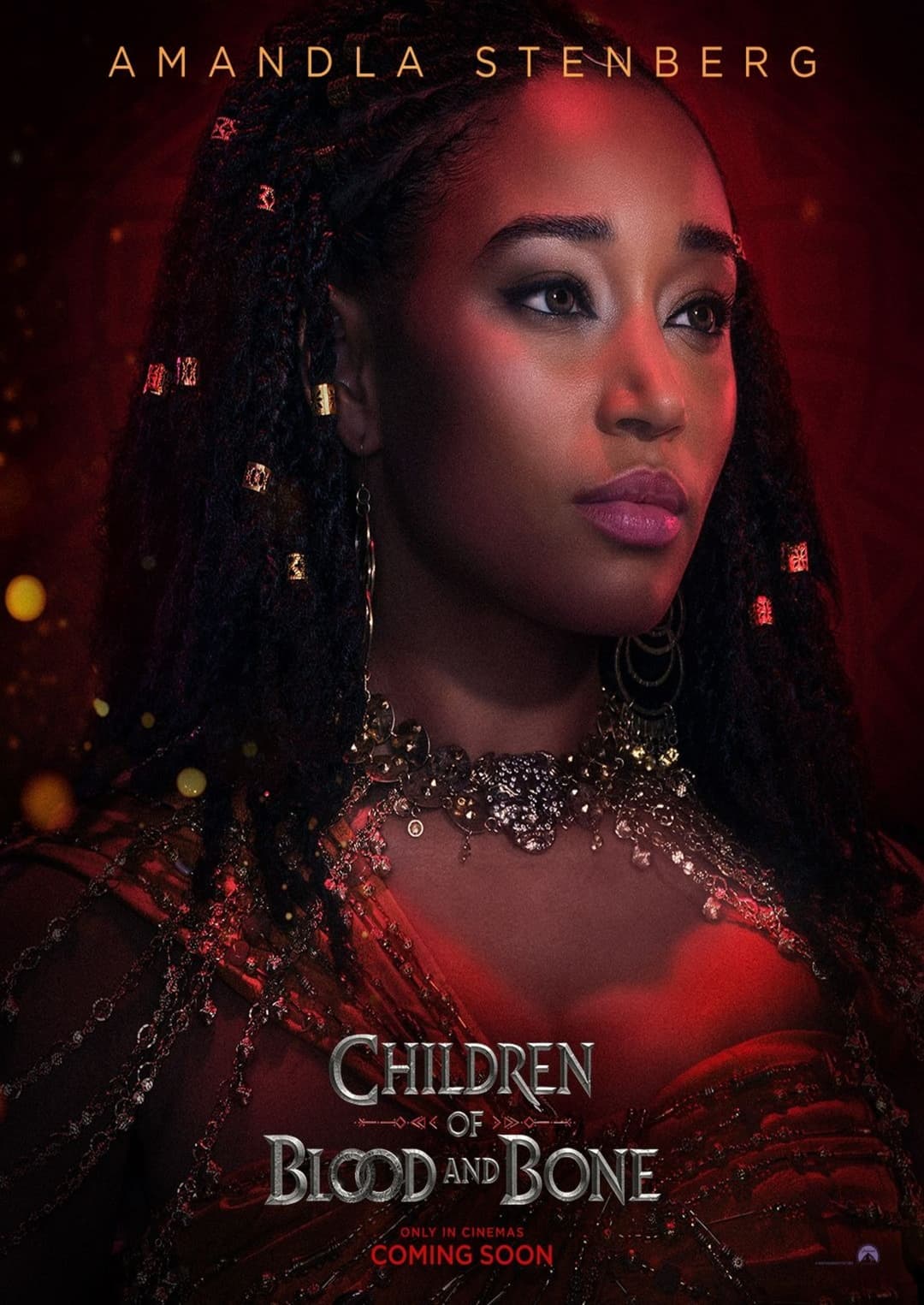 CHILDREN OF BLOOD AND BONE