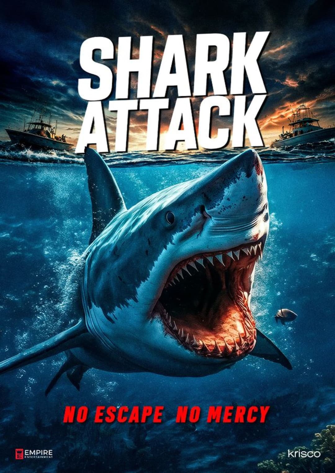 SHARK ATTACK