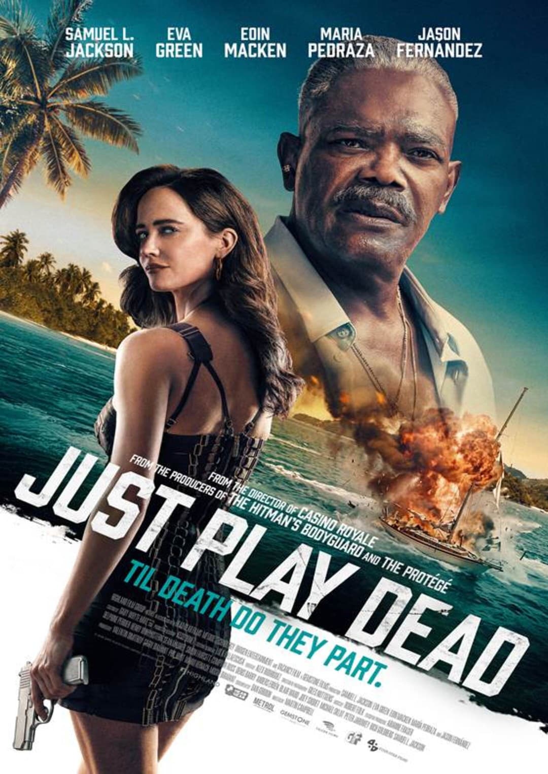 JUST PLAY DEAD