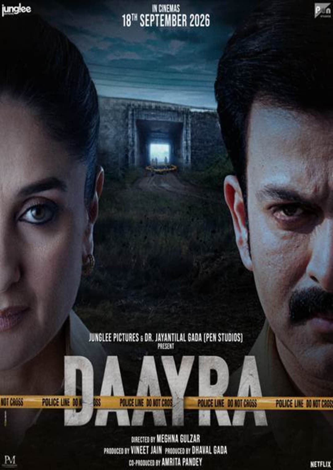 DAAYRA - Hindi