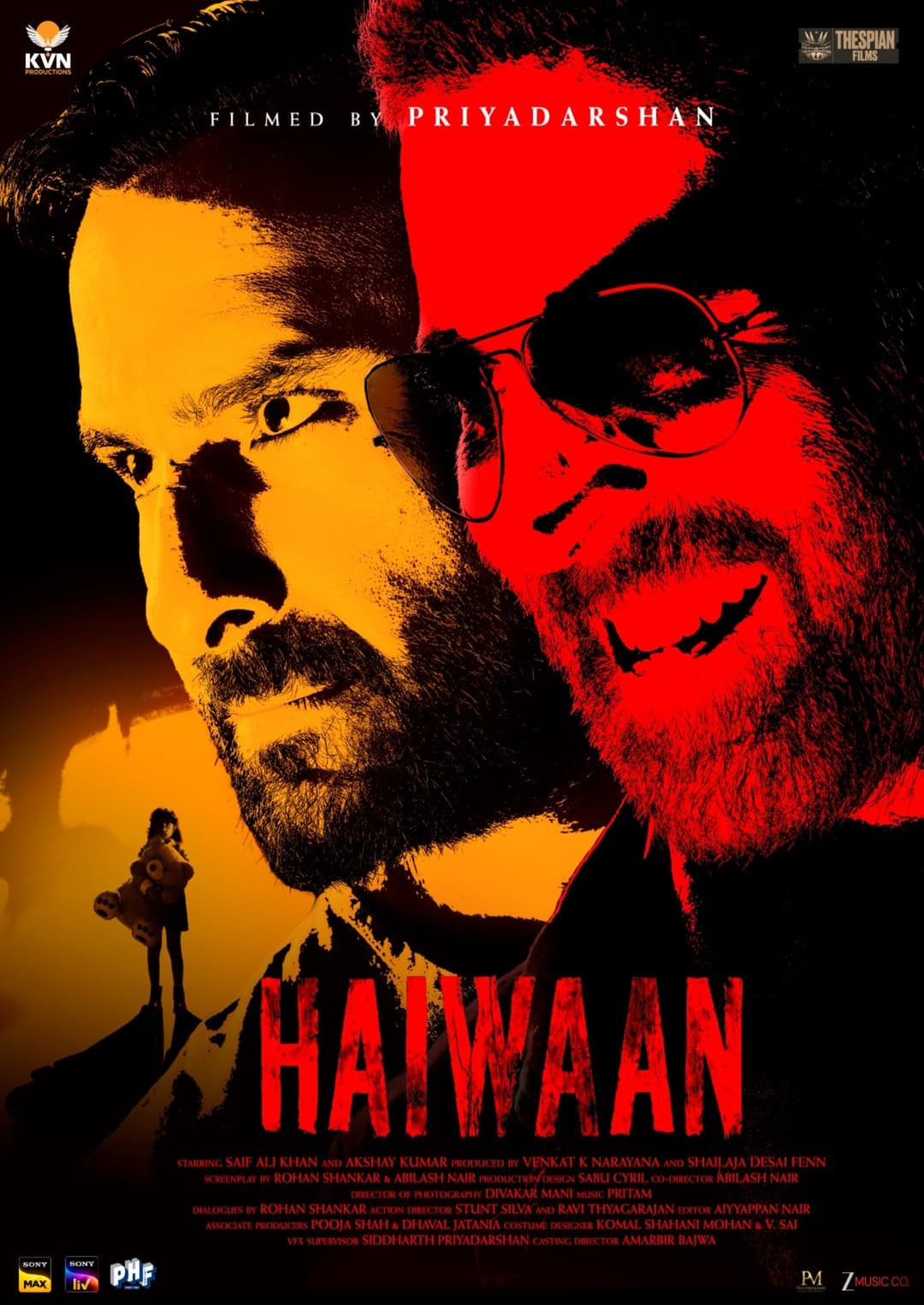 HAIWAAN - Hindi