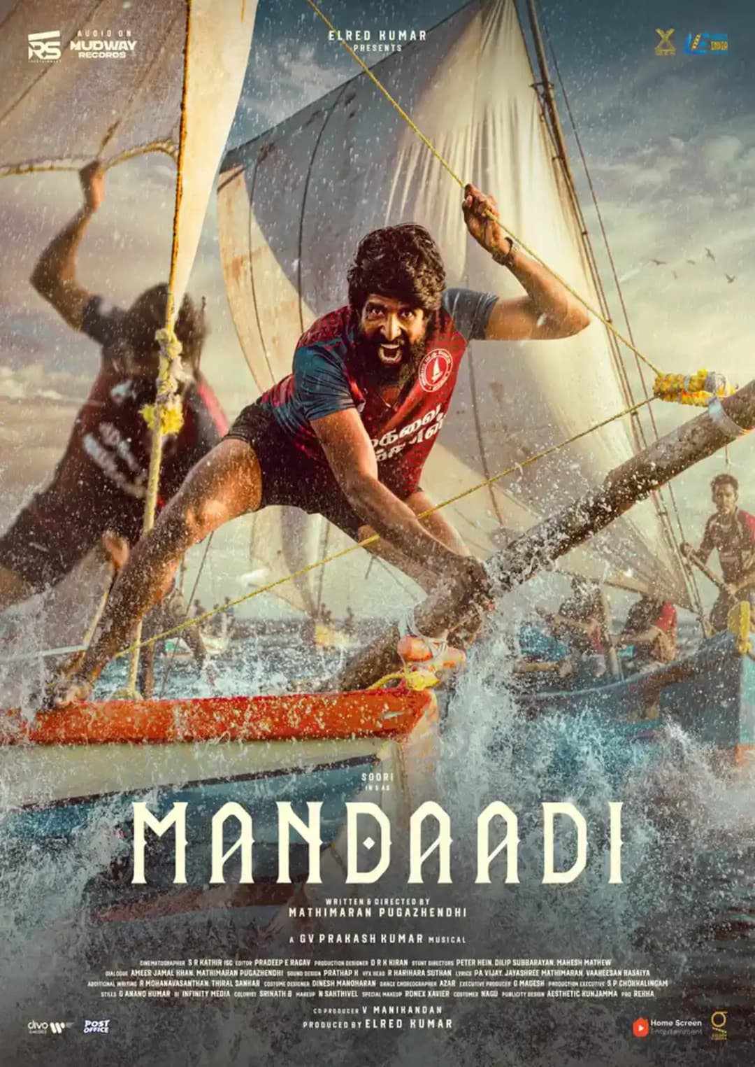 MANDAADI - Tamil