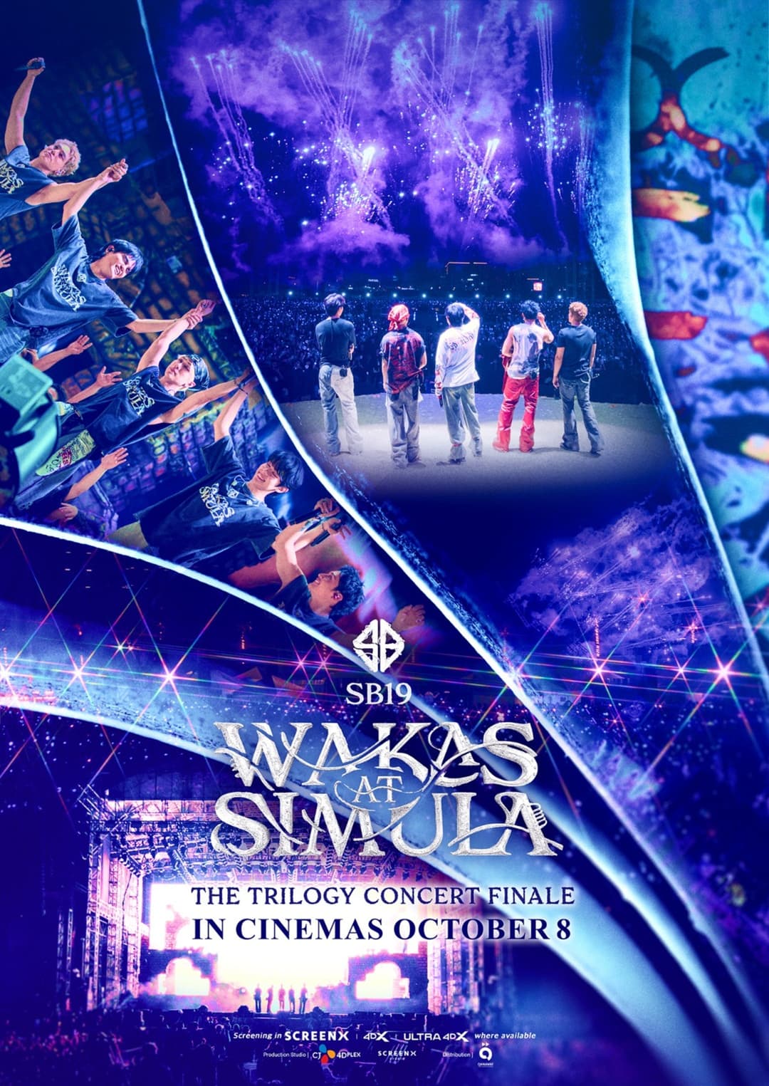 SB19 WAKAS AT SIMULA: THE TRILOGY CONCERT FINALE IN CINEMAS