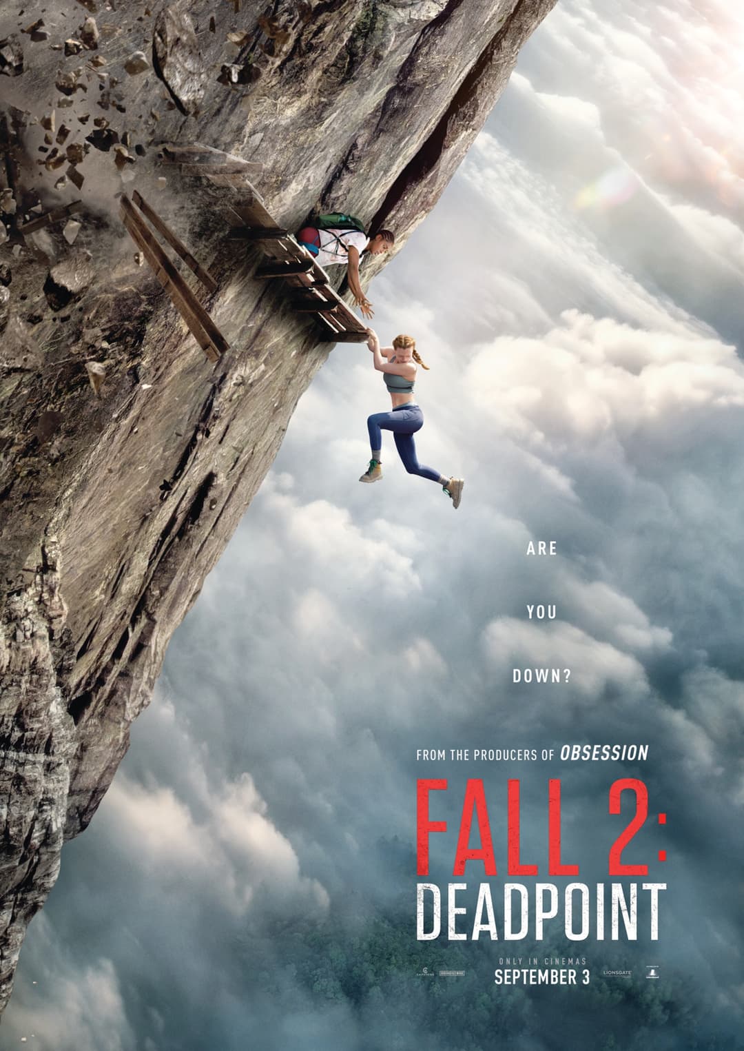 FALL 2: DEADPOINT