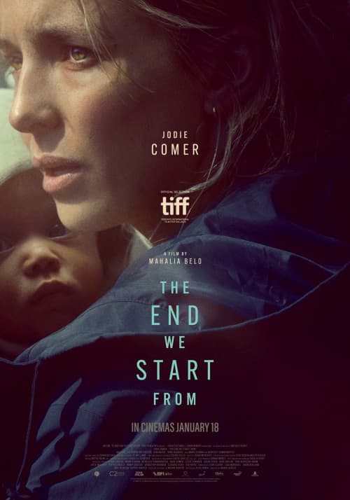 THE END WE START FROM