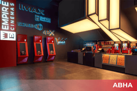 Abha - Alrashid Mall