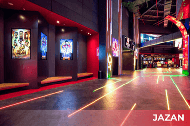 Jazan - Alrashid Mall