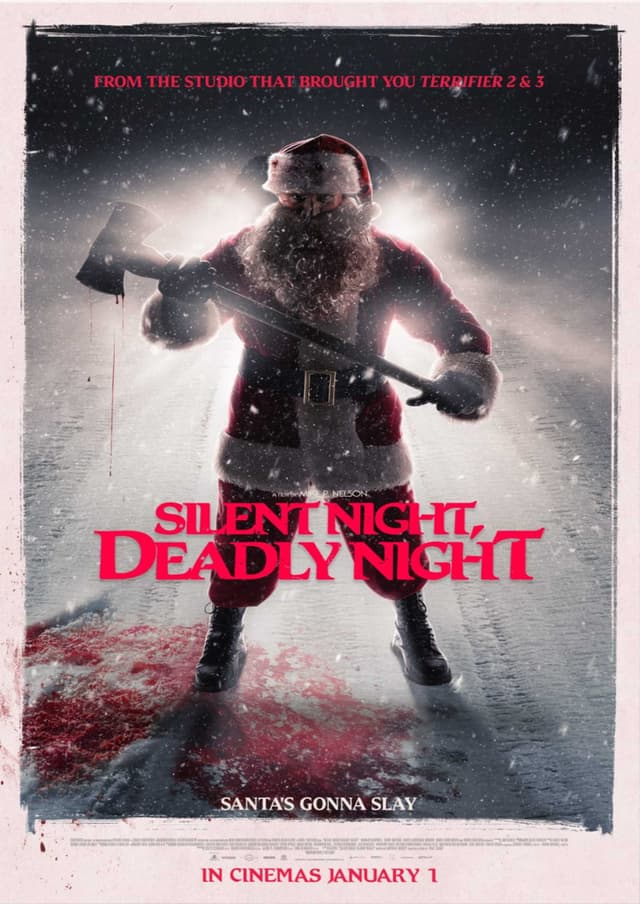 SILENT NIGHT DEADLY NIGHT