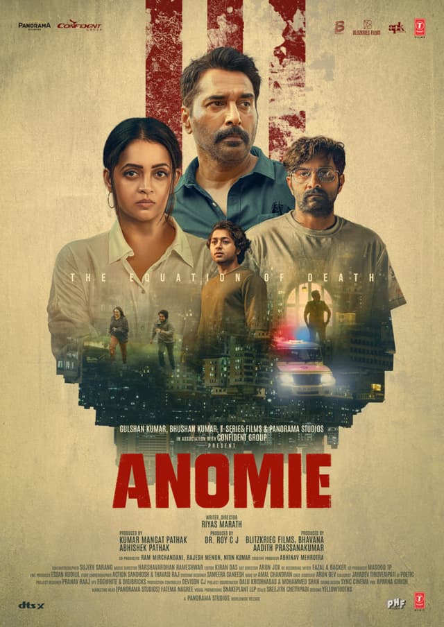 ANOMIE - Malayalam