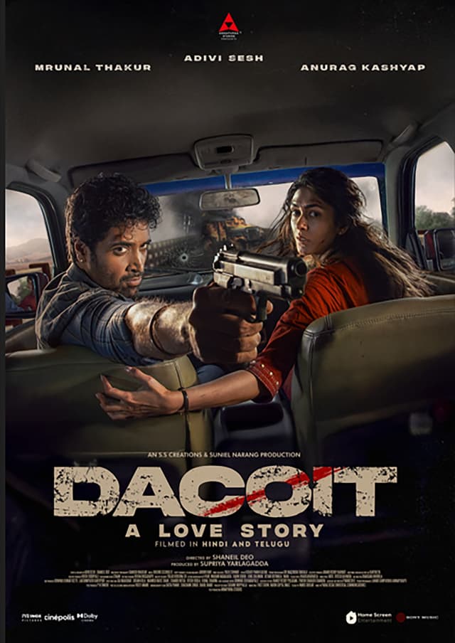 DACOIT - Telugu