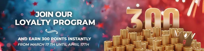 Join our Club Empire