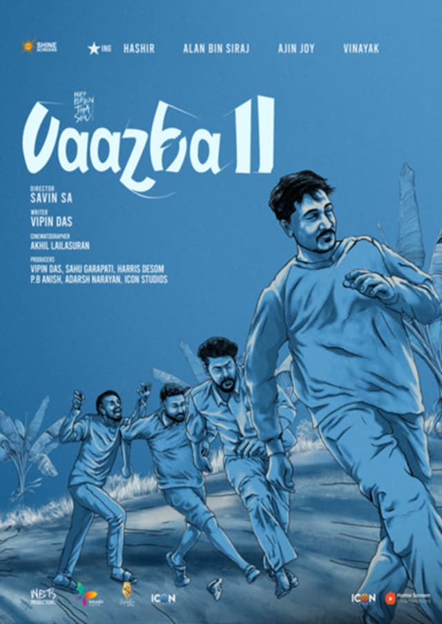 VAAZHA II: BIOPIC OF A BILLION BROS - Malayalam