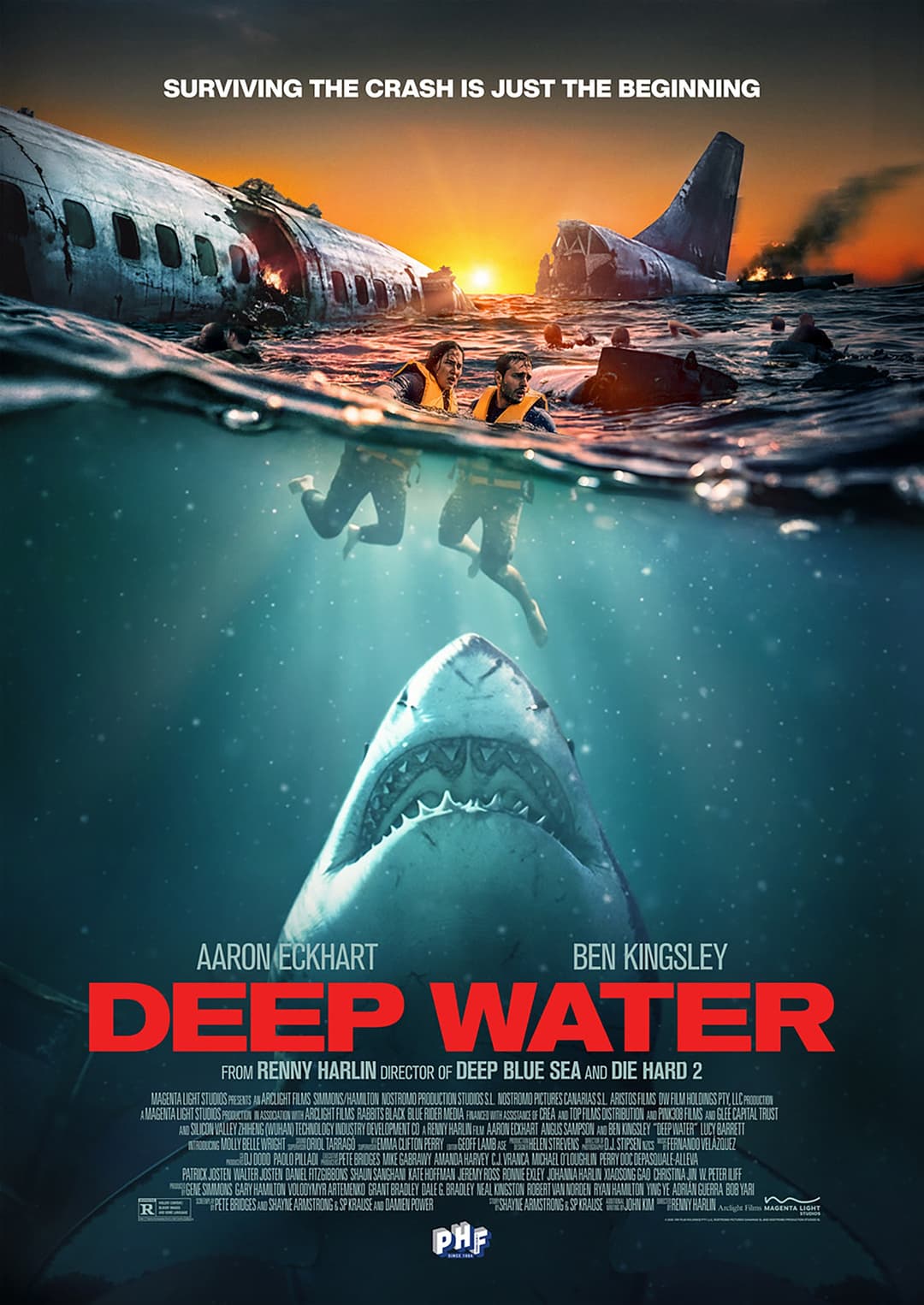 DEEP WATER