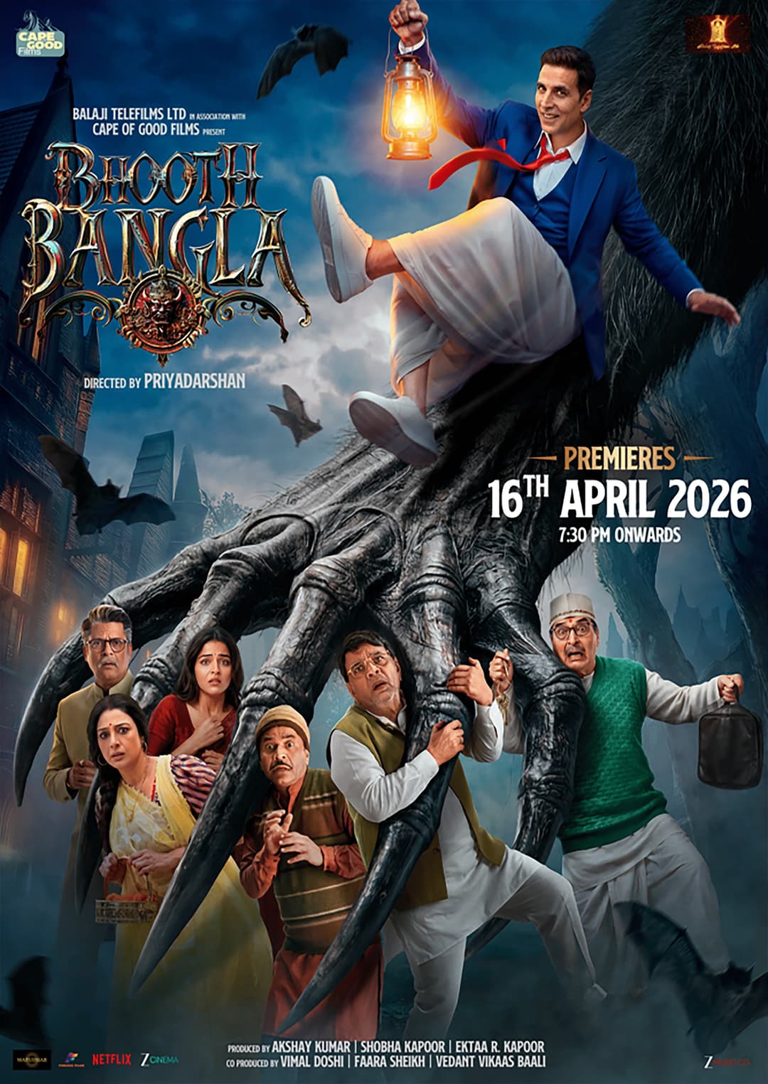 BHOOTH BANGLA - Hindi