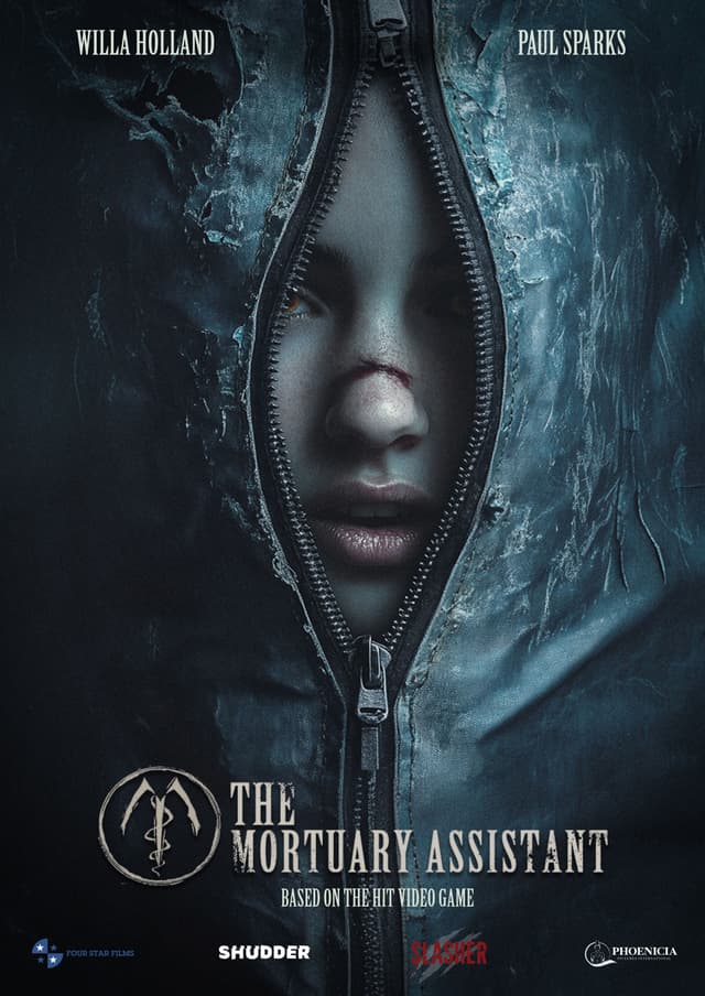 THE MORTUARY ASSISTANT