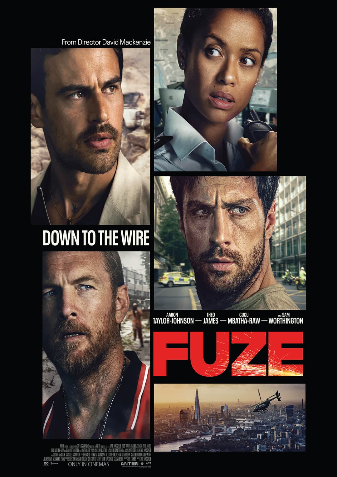 FUZE