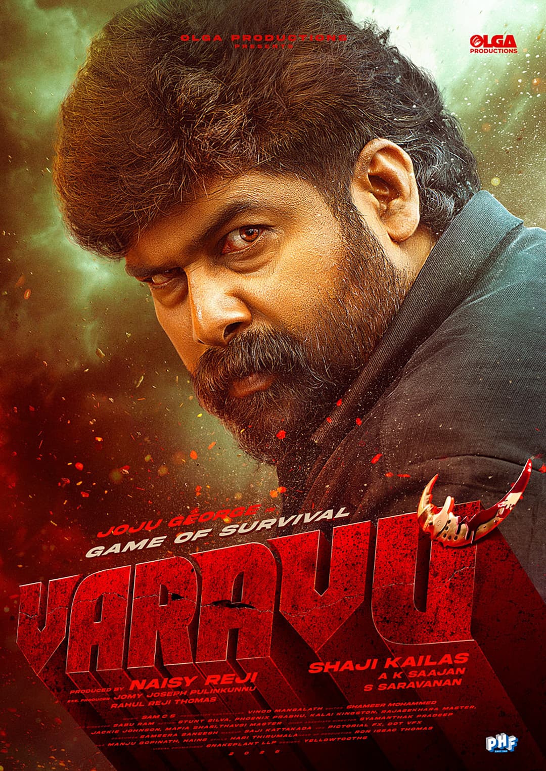 VARAVU - Malayalam