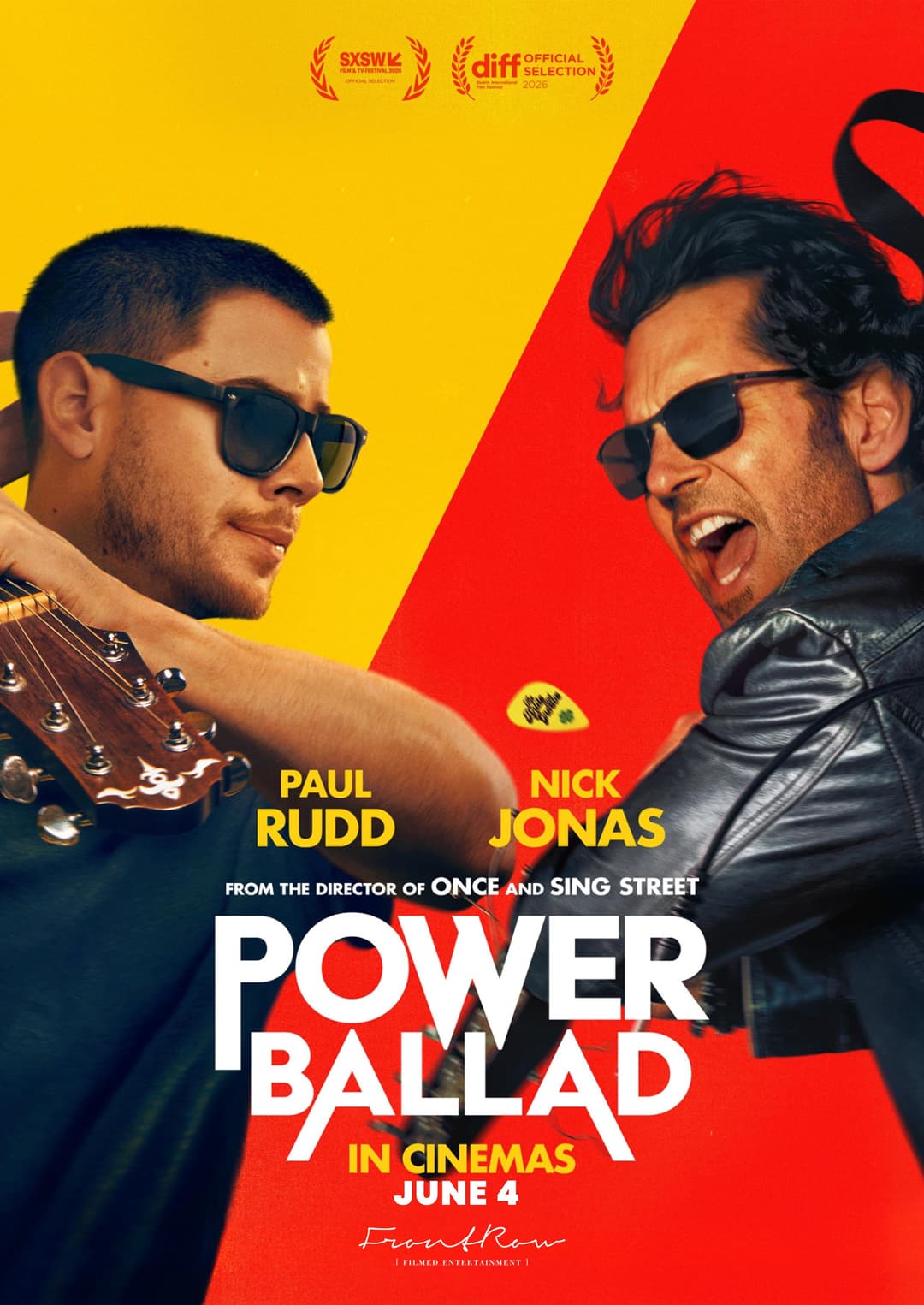 POWER BALLAD