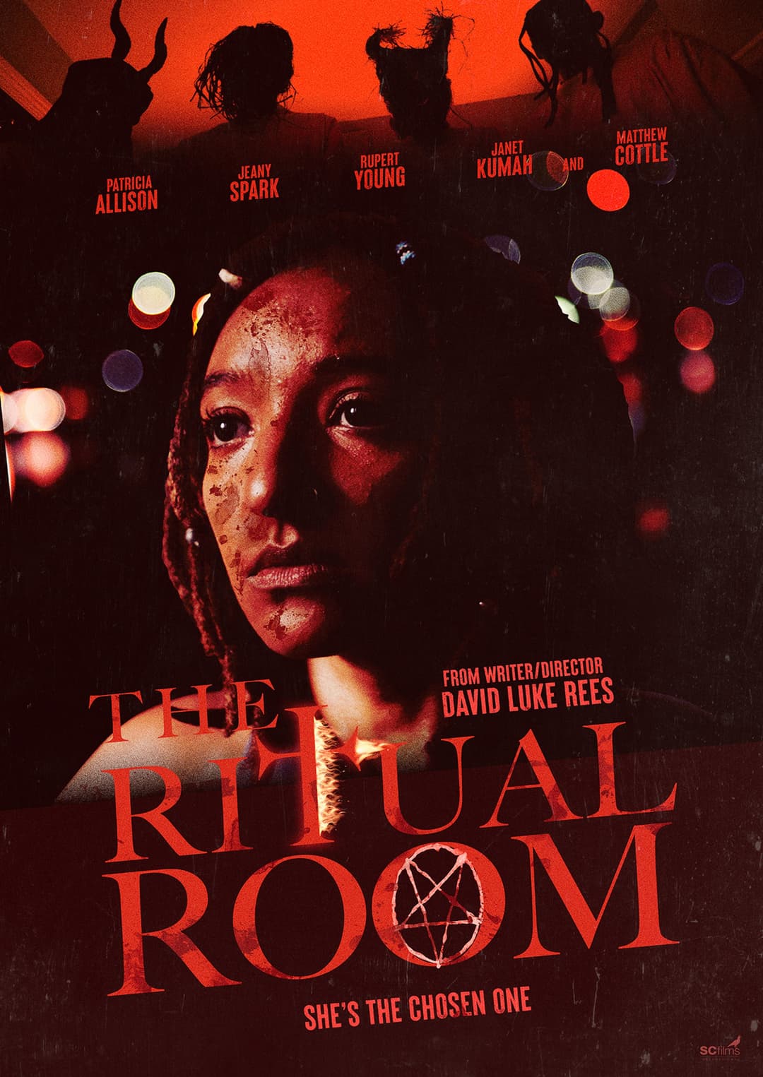 THE RITUAL ROOM
