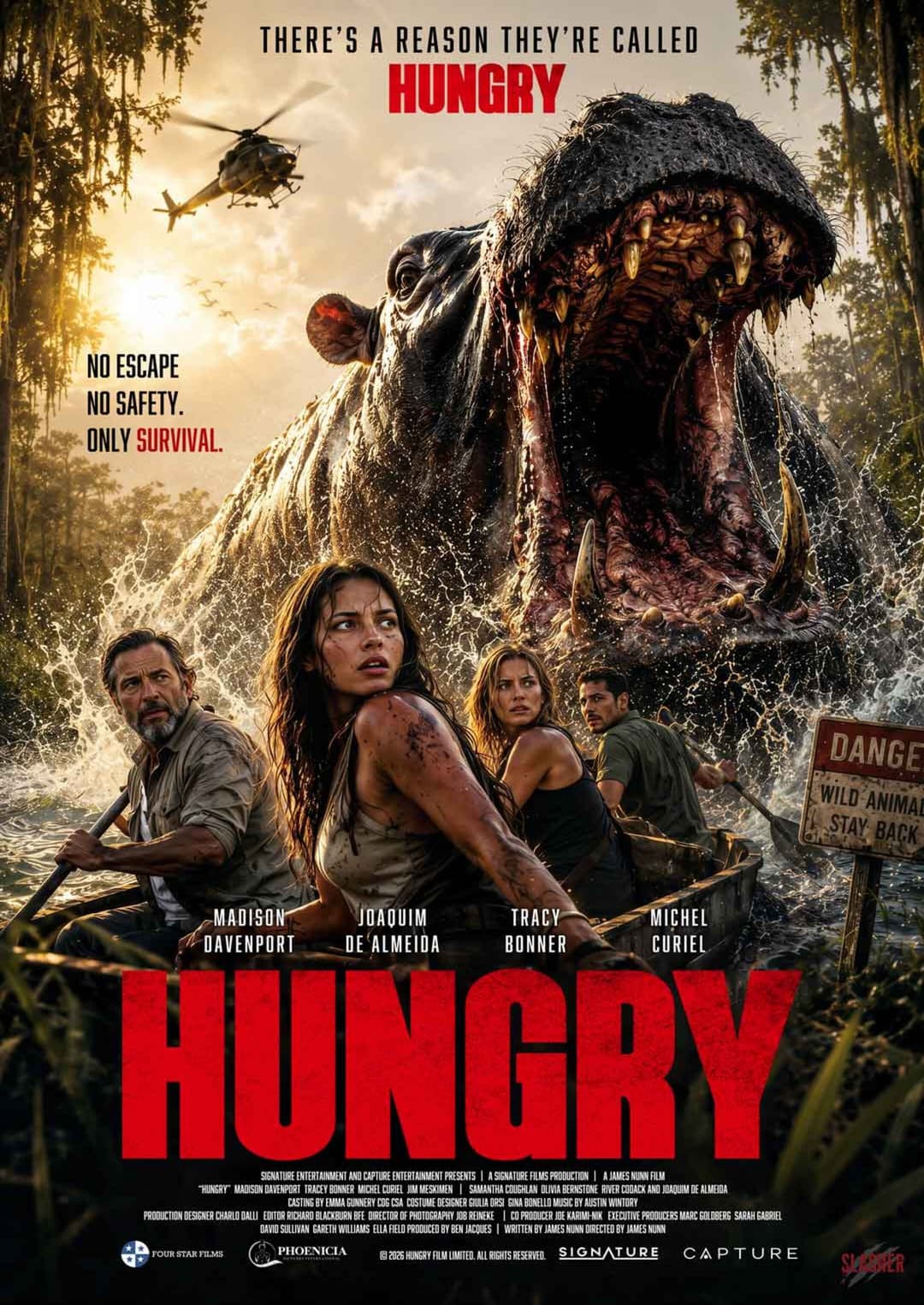 HUNGRY