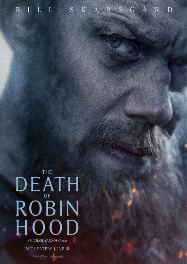 THE DEATH OF ROBIN HOOD