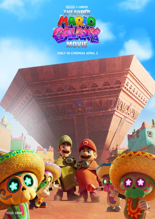 سوبر ماريو جالاكسي