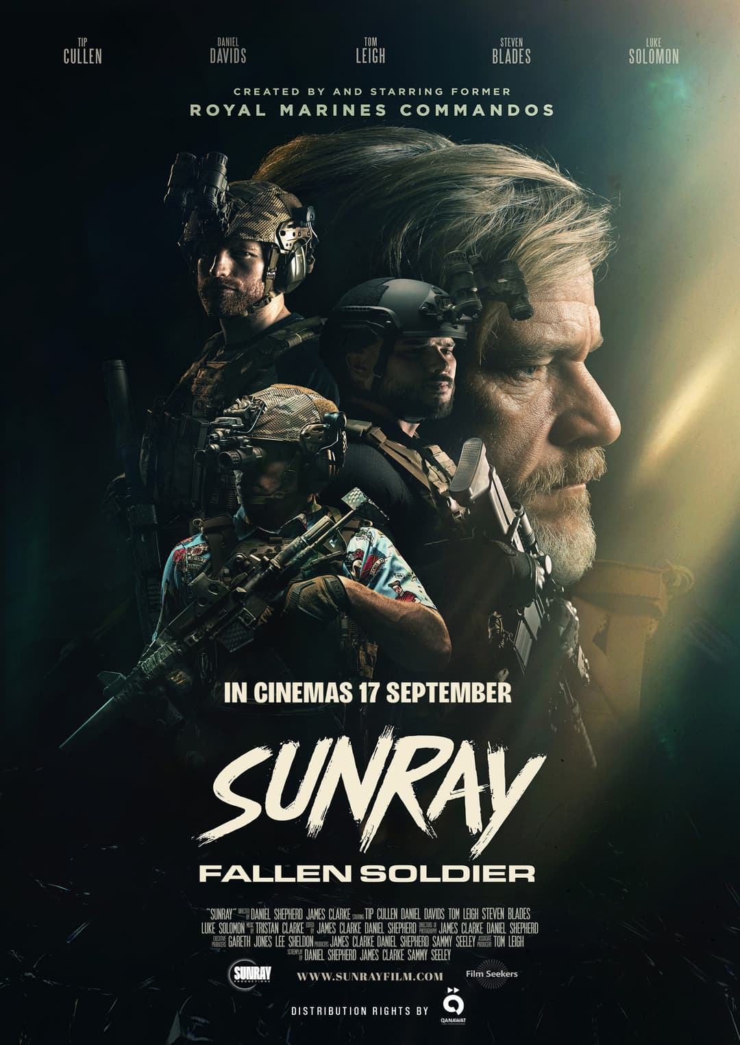 SUNRAY