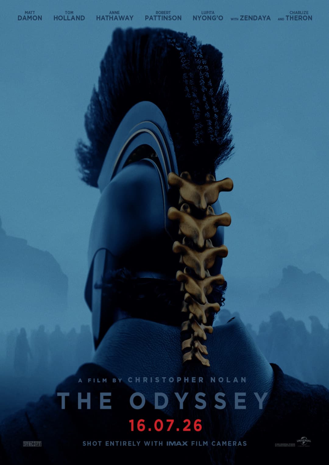 THE ODYSSEY